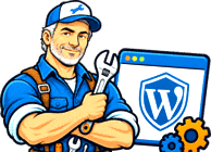 WP Repair Men