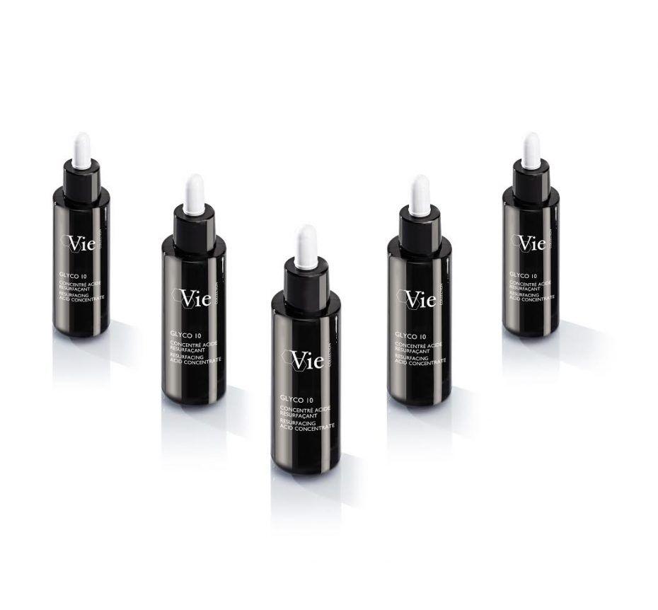 Vie spa skincare