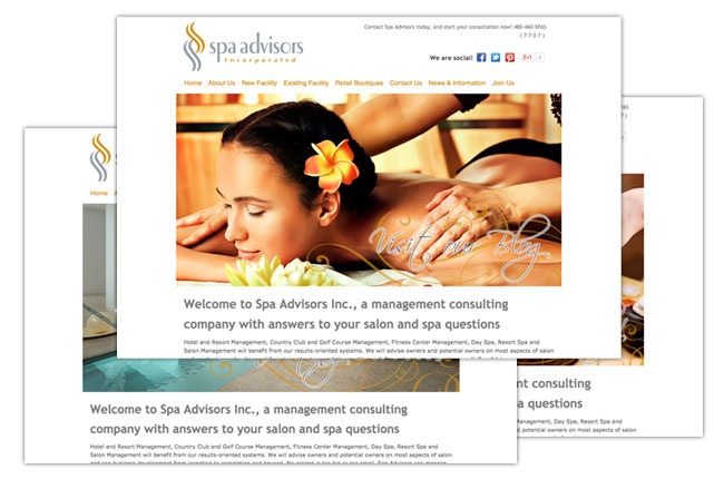 Developing a Strong Web Page for Your Salon