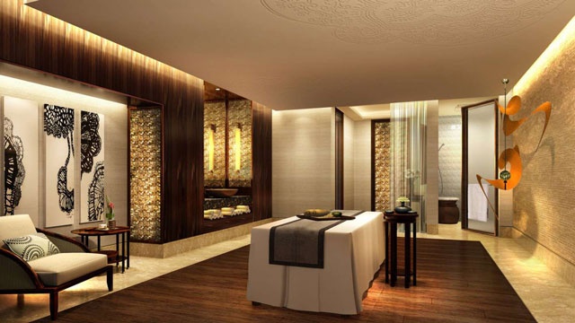 Unique spa concept