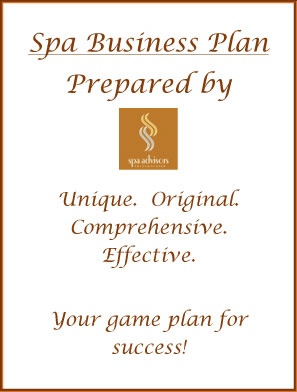 Business Plan - Spa Advisors Inc Business Plan - Spa Advisors Inc