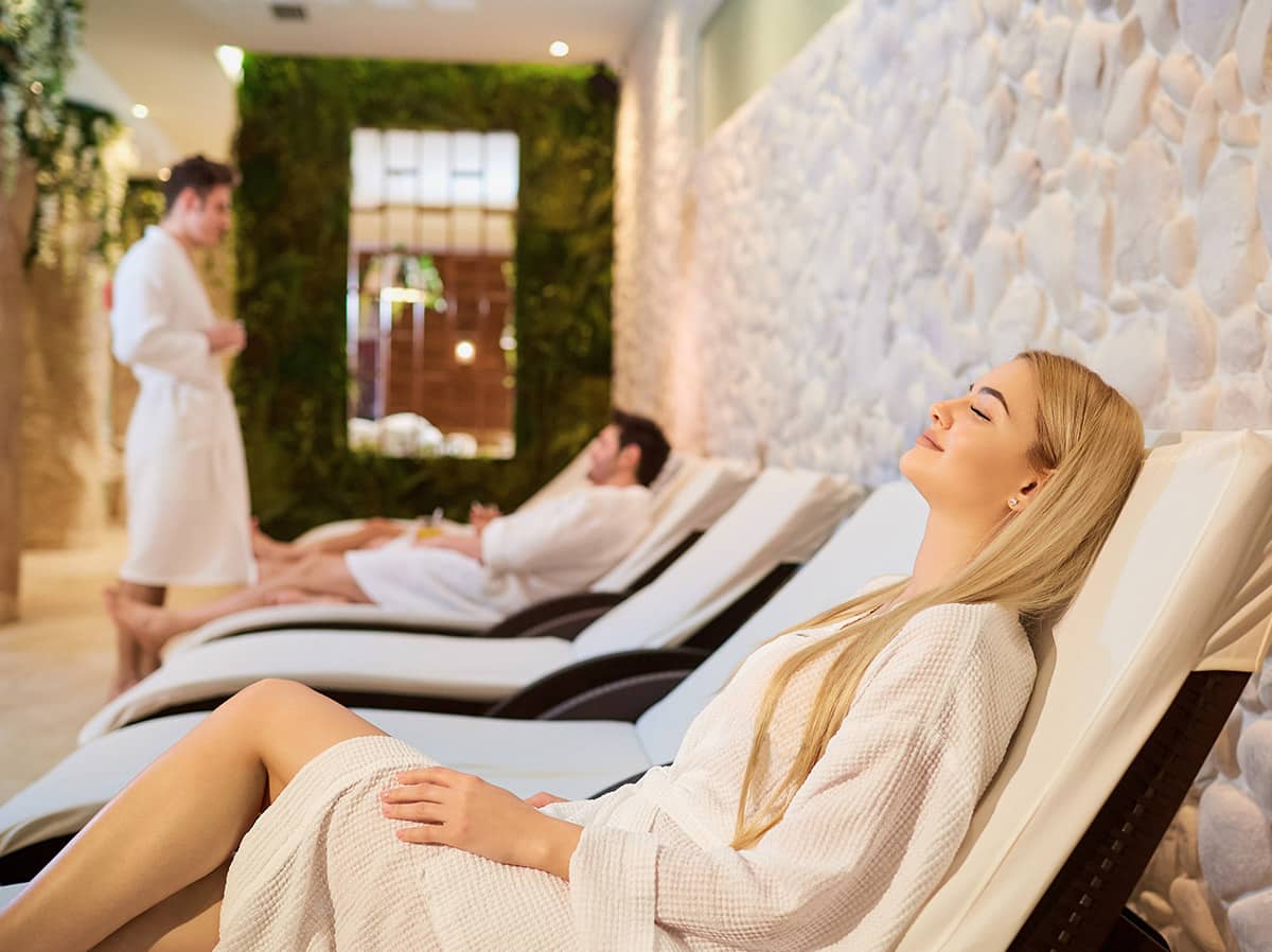 Renovating or Expanding Spa