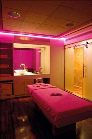 Spa Advisors Inc Development Spa Advisors Inc Development