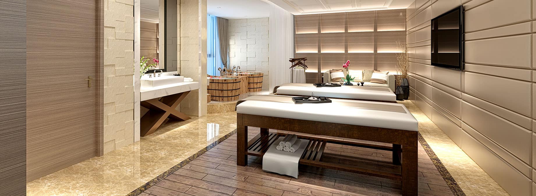 Spa Advisors Inc Slider